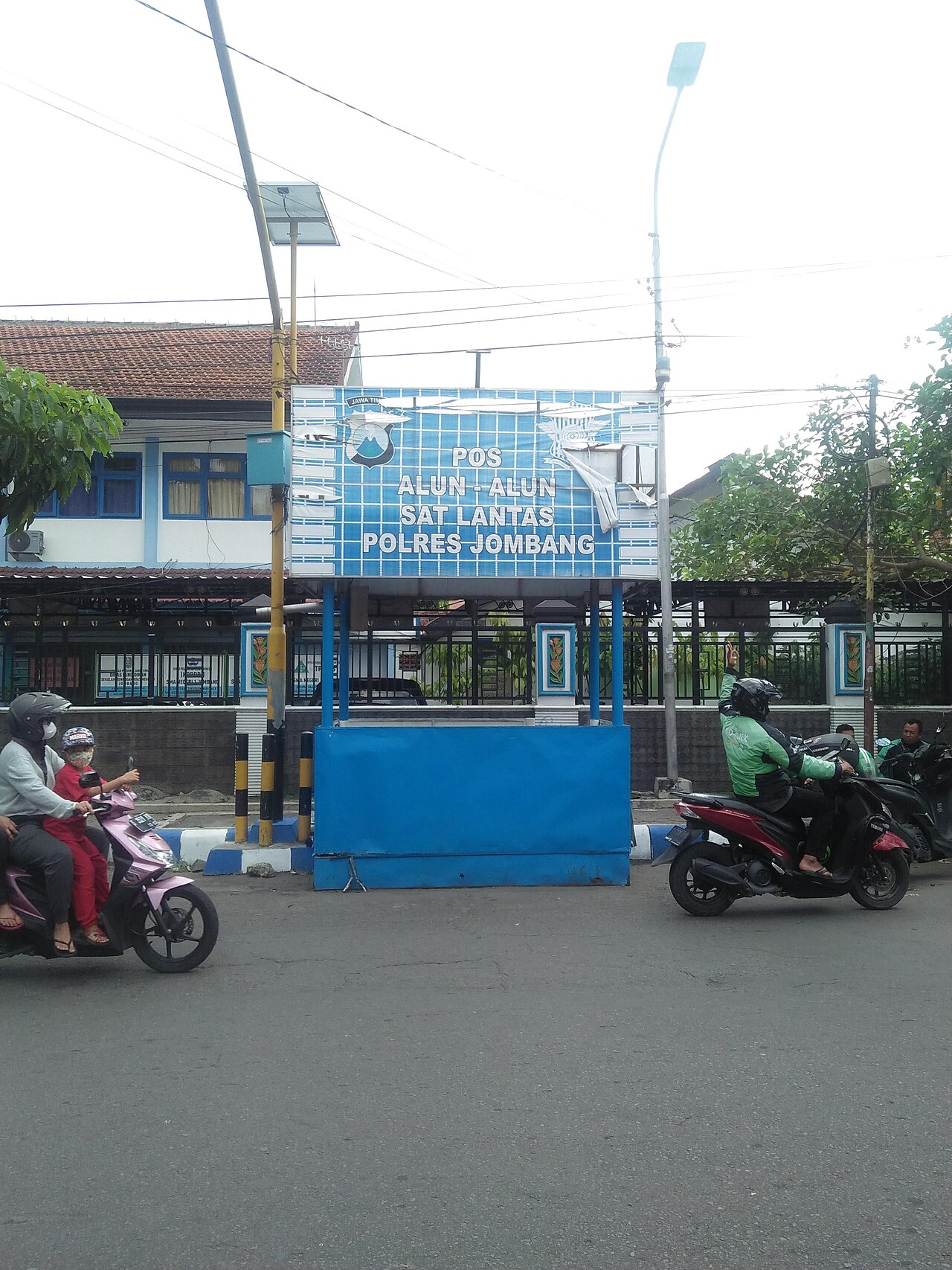SAMSAT Keliling
